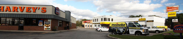 Westmount & Highland Plaza